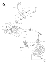 2021 Brute Force 750 4x4i (KVF750LMFNN)