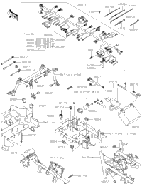 2021 Brute Force 750 4x4i EPS (KVF750GMFNN)
