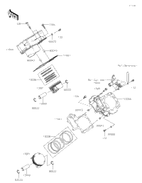 2020 BRUTE FORCE 750 4x4i (KVF750LLF)