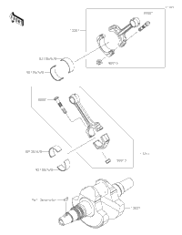 2021 Brute Force 750 4x4i (KVF750LMFNN)
