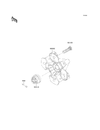 2014 BRUTE FORCE 750 4X4I EPS (KVF750GEF)