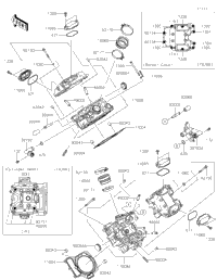 2021 Brute Force 750 4x4i (KVF750LMFNN)
