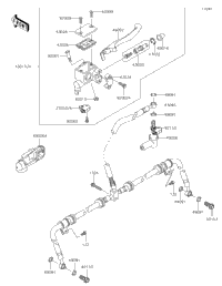 2019 BRUTE FORCE 750 4x4i EPS (KVF750HKF)