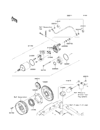 2014 BRUTE FORCE 750 4X4I EPS (KVF750HEF)