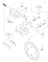 2021 Brute Force 750 4x4i (KVF750LMFNN)