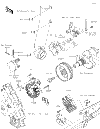 2018 BRUTE FORCE 750 4x4i EPS (KVF750GJF)