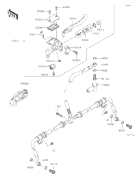 2020 BRUTE FORCE 750 4x4i EPS (KVF750GLF)