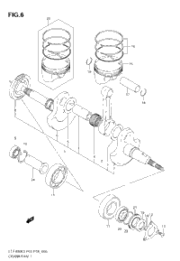 2005 LT-F400