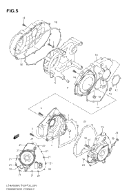 2007 LT-A450XZK9