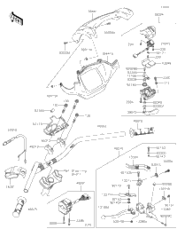 2020 BRUTE FORCE 750 4x4i (KVF750LLF)