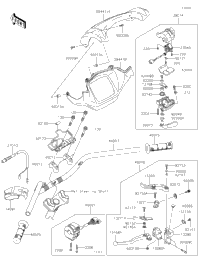 2020 BRUTE FORCE 750 4x4i EPS (KVF750GLF)