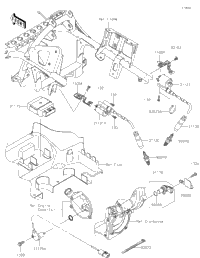 2023 Brute Force 750 4x4i EPS (KVF750JPFNN)