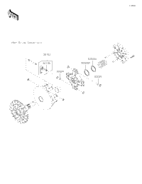 2020 BRUTE FORCE 750 4x4i (KVF750LLF)