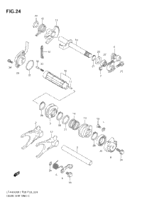 2007 LT-A450XK9
