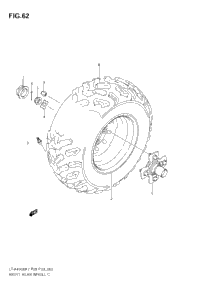 2007 LT-A450XK9