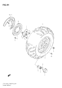 2012 LT-A750XZL2