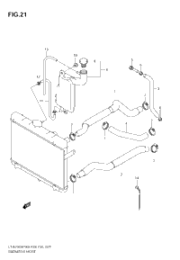2009 LT-A750XPZ