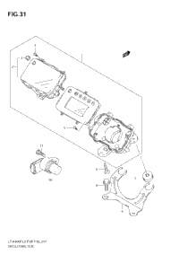 2012 LT-A400FL2