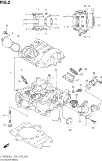 2014 LT-A500XL4