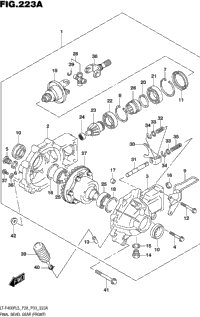 2015 LT-F400FL5