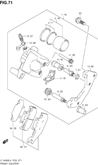2014 LT-A400L4
