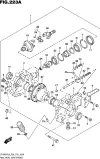 2016 LT-A400FL6