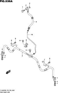 2020 LT-A400FM0