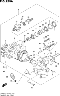 2015 LT-A400FL5
