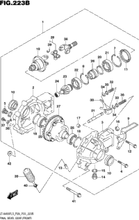 2015 LT-A400FL5