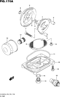 2018 LT-A400FC(ASI, CAMO)