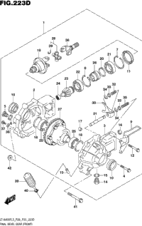 2015 LT-A400FL5
