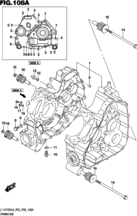 2019 LT-A500XPZL9