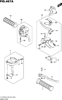 2016 LT-A500XZL6