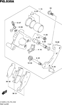 2015 LT-A400FL5