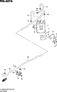 2019 LT-A500XL9