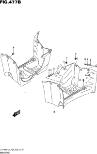 2016 LT-A400FZL6