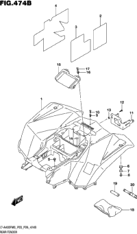 2020 LT-A400FM0