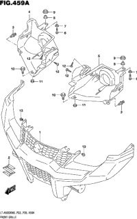 2020 LT-A500XPM0