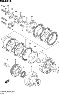 2021 LT-F400FM1