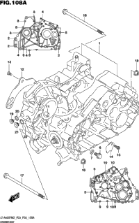 2022 LT-A400FM2