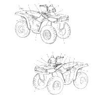 2000 XPLORER 400 (A00CG38CA)