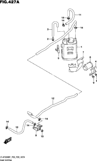 2021 LT-A750XM1