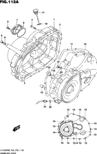 2022 LT-F400FM2