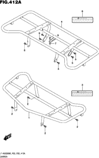 2020 LT-A500XPZM0