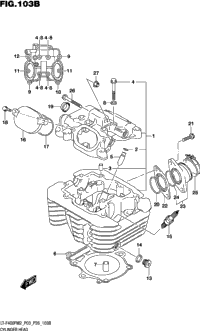 2022 LT-F400FM2