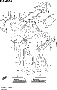 2021 LT-A500XM1