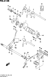 2021 LT-F400FM1