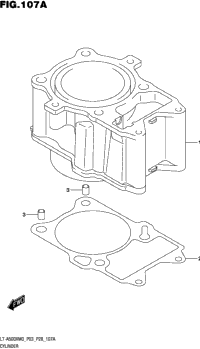 2020 LT-A500XPZM0