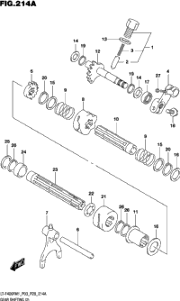 2021 LT-F400FM1