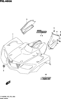 2022 LT-F400FM2